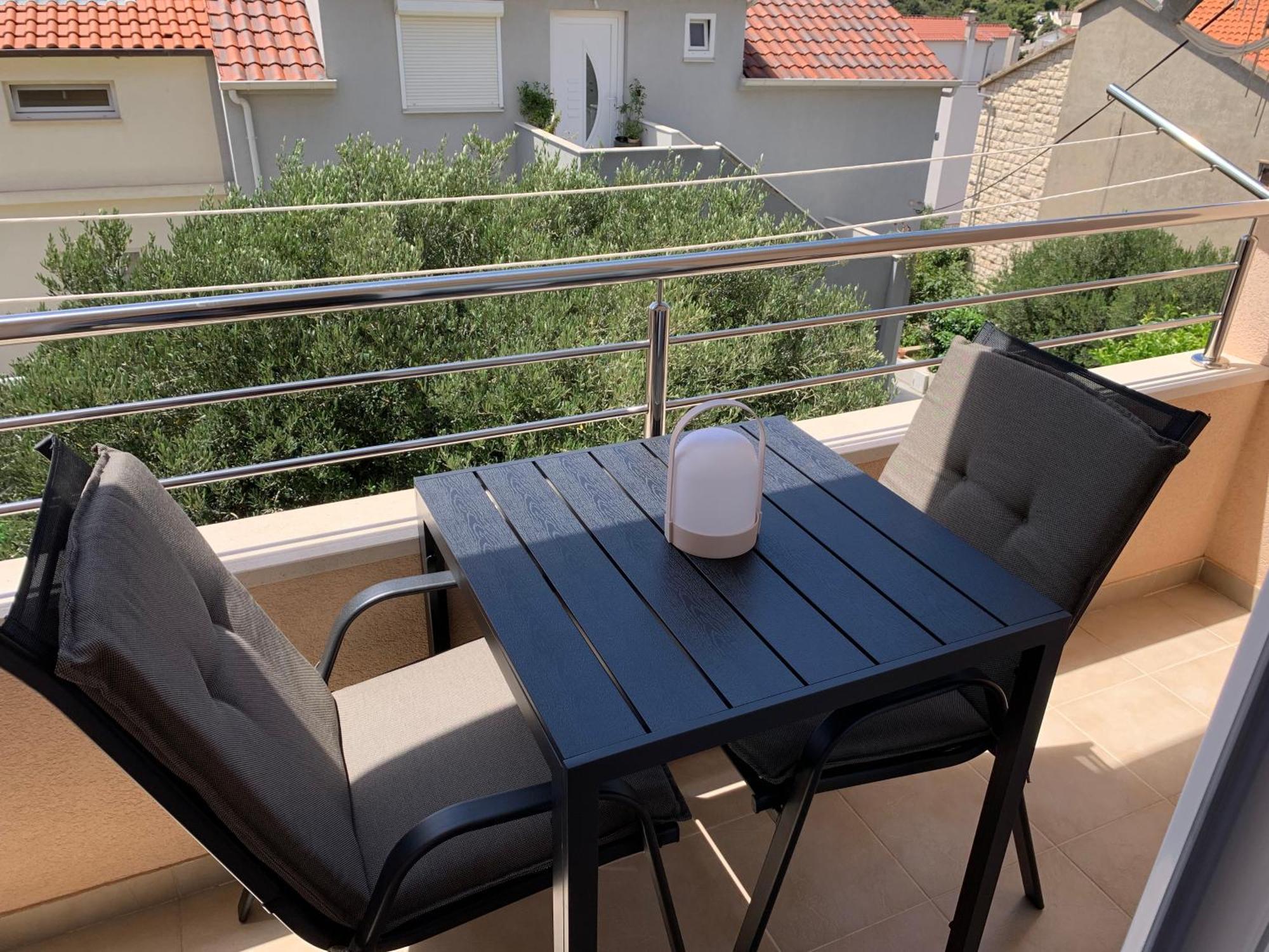 Apartments Kristina 赫瓦尔 外观 照片